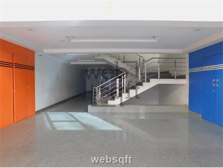 Commercial Office Space for Rent in Hyderabad